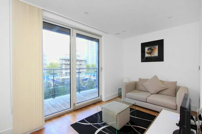 Studio To Rent In Indescon Square, London E14