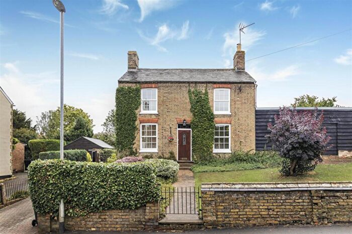 3 Bedroom Detached House For Sale In Station Road, Haddenham, Ely, CB6
