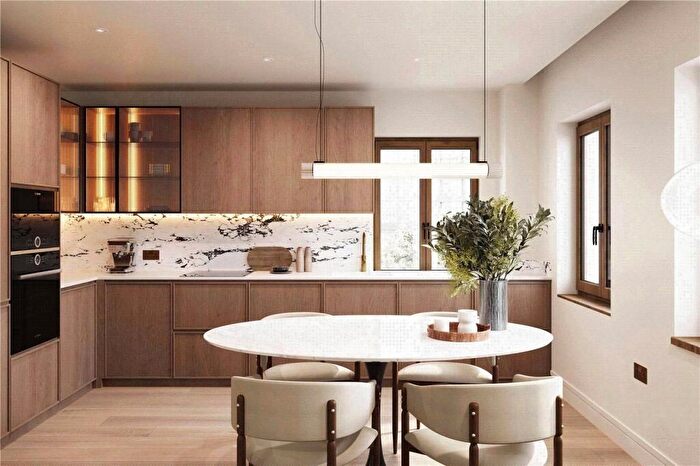 1 Bedroom Apartment For Sale In Angel Village, City Road, EC1V