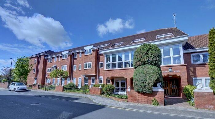 1 Bedroom Flat For Sale In Woodland News, Reid Park Road, Newcastle Upon Tyne, NE2