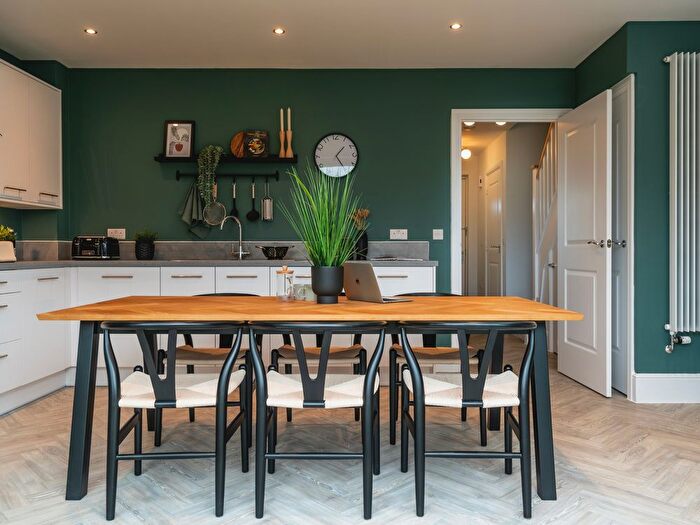3 Bedroom End Of Terrace House For Sale In "The Afon Teifi" At Rhodfa Plasdŵr, Cardiff, CF5