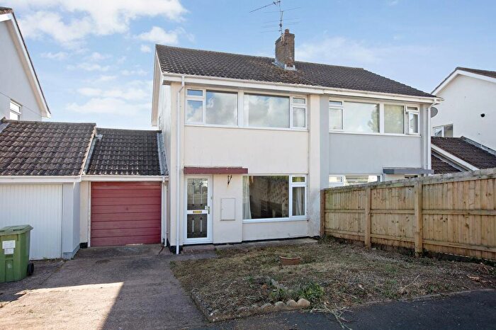 3 Bedroom Semi Detached House For Sale In Parkers Road, Starcross, EX6