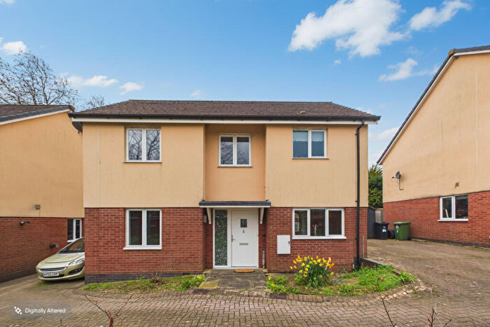 3 Bedroom Detached House For Sale In Swains Field, Woolaston, GL15