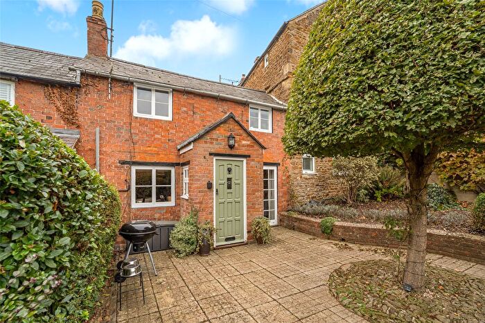 2 Bedroom Terraced House For Sale In Bell Hill, Hook Norton, Oxfordshire, OX15