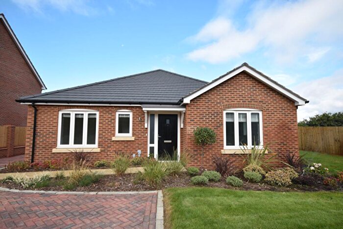 3 Bedroom Detached Bungalow For Sale In Wittering Place, Church Road, PO20