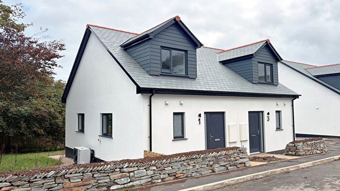 2 Bedroom Semi-Detached House For Sale In Porthtowan, Shared Ownership Two Bed Homes, TR4