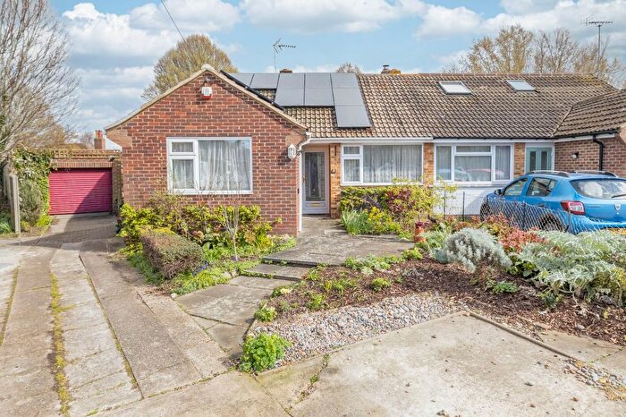 3 Bedroom Bungalow For Sale In Palmer Road, Wingham, Canterbury, Kent, CT3