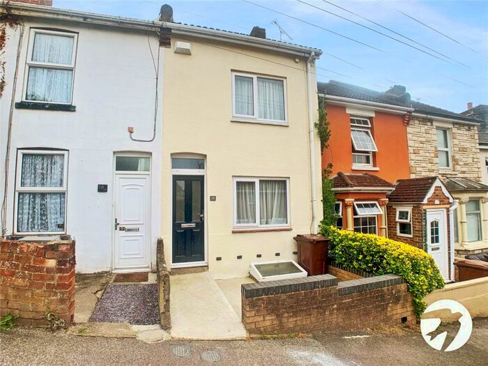 2 Bedroom Terraced House To Rent In Beacon Hill, Chatham, ME5