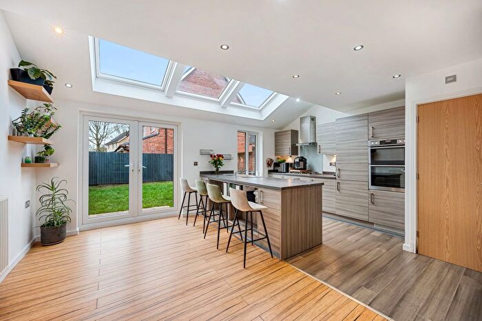 4 Bedroom Semi-detached House For Sale In Mallow Drive, Salford, M7