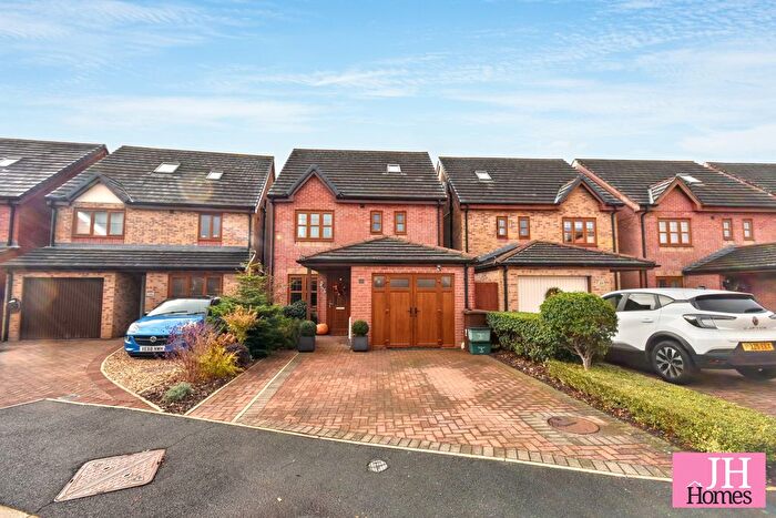 4 Bedroom Detached House For Sale In Hadleigh Drive, Barrow-In-Furness, Cumbria, LA13