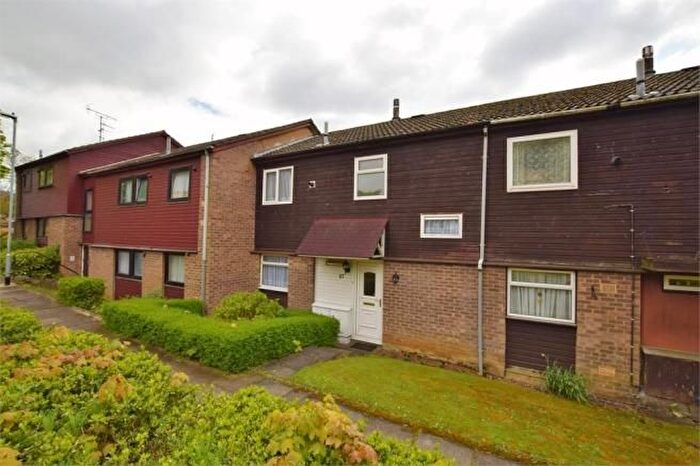 3 Bedroom Terraced House To Rent In Arbour View Court, Northampton, NN3