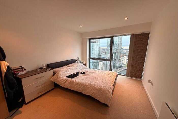 2 Bedroom Flat To Rent In Princes Parade, Liverpool, L3