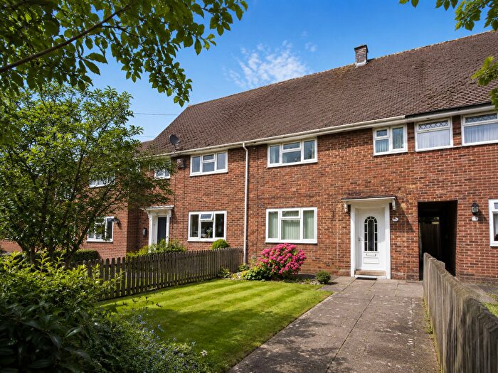 4 Bedroom Terraced House For Sale In Sir Henry Parkes Road, Coventry, CV4