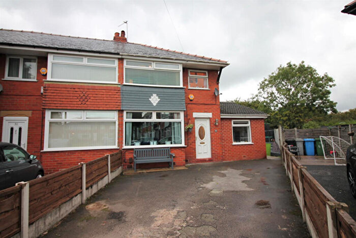 3 Bedroom Semi-Detached House To Rent In Welwyn Close, Manchester, M41