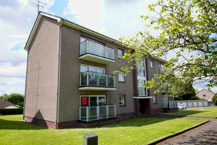 2 Bedroom Flat To Rent In Hilton Court, Hilton Road, Bishopbriggs, Glasgow G64