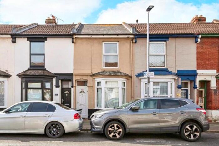3 Bedroom Terraced House For Sale In Lower Derby Road, Portsmouth, PO2