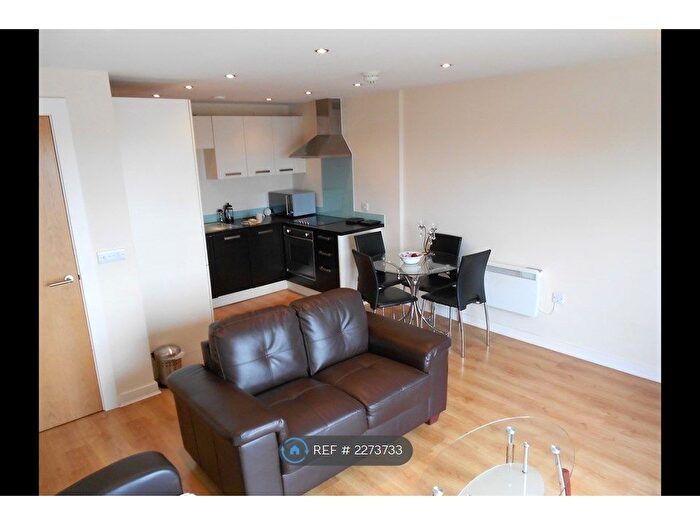2 Bedroom Flat To Rent In Manchester Street, Manchester, M16