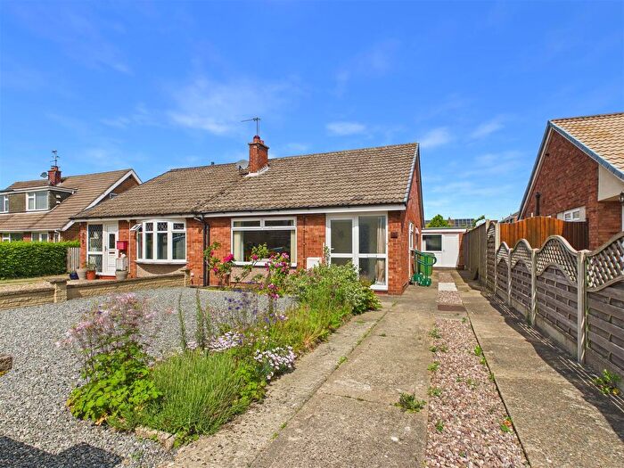2 Bedroom Semi Detached Bungalow For Sale In Annie Med Lane, South Cave, Brough, HU15