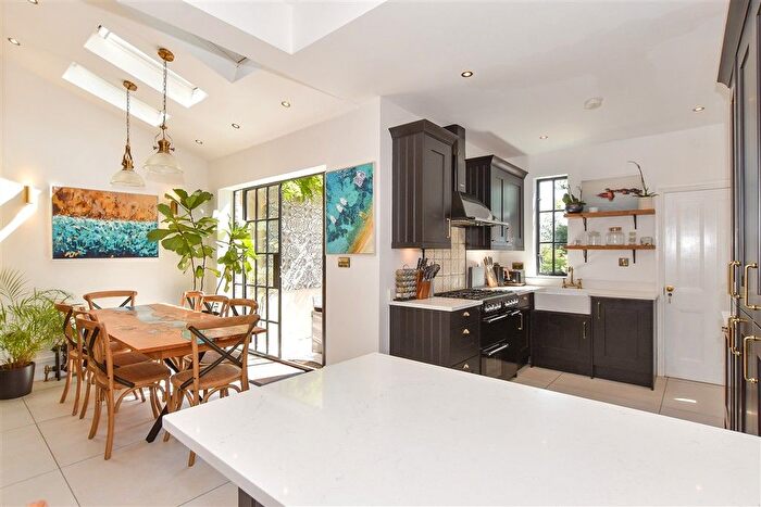 4 Bedroom Semi-detached House For Sale In Russell Road, Buckhurst Hill, Essex, IG9