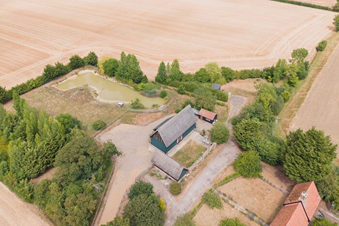 4 Bedroom Detached House For Sale In Capps Lane, All Saints South Elmham, Halesworth, Suffolk, IP19