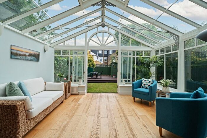 3 Bedroom Semi-Detached House To Rent In Shortlands Road, Kingston Upon Thames, KT2