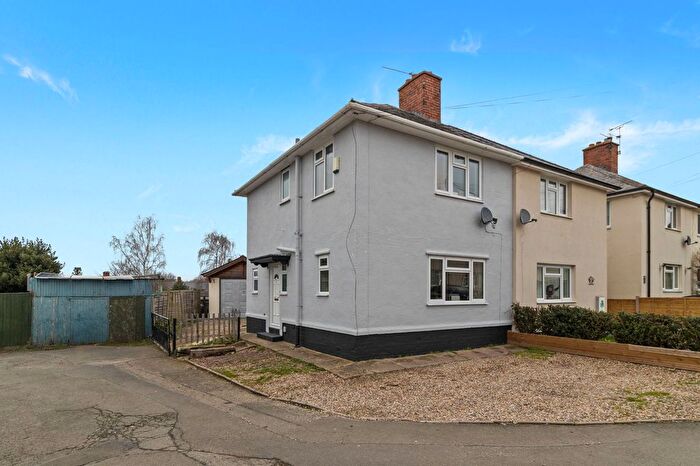 3 Bedroom Semi Detached House For Sale In Oatleys Terrace, Ledbury, HR8