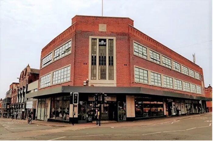 1 Bedroom Apartment To Rent In Wharncliffe Road, Ilkeston, Derbyshire, DE7