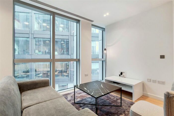 1 Bedroom Flat To Rent In Atlas Building, City Road, EC1V