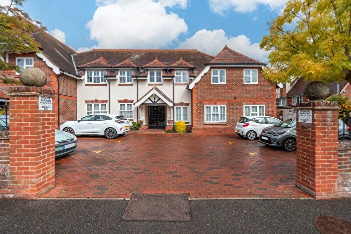 1 Bedroom Retirement Property For Sale In Southampton Hill, Titchfield, Hampshire, PO14