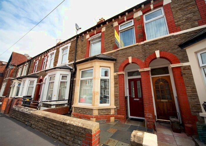 3 Bedroom Terraced House To Rent In Diana Street, Roath, Cardiff, CF24