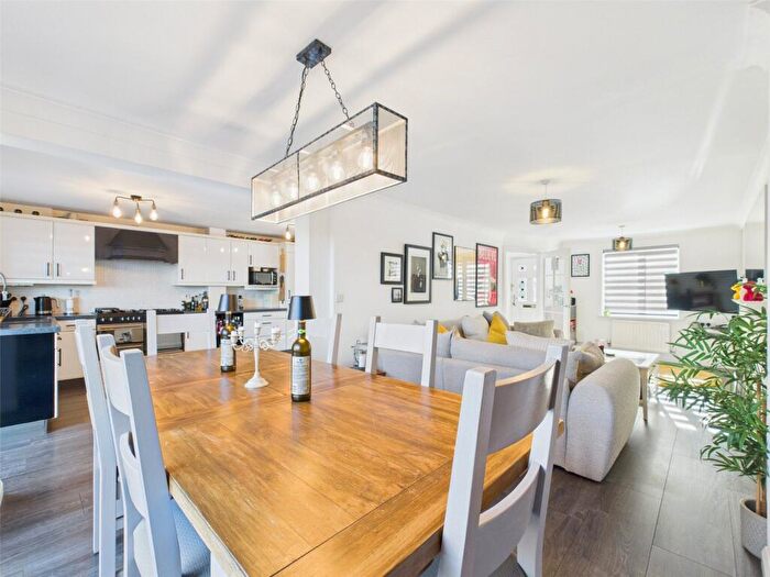 5 Bedroom End Of Terrace House For Sale In Woolpitch Wood, Chepstow, Monmouthshire, NP16
