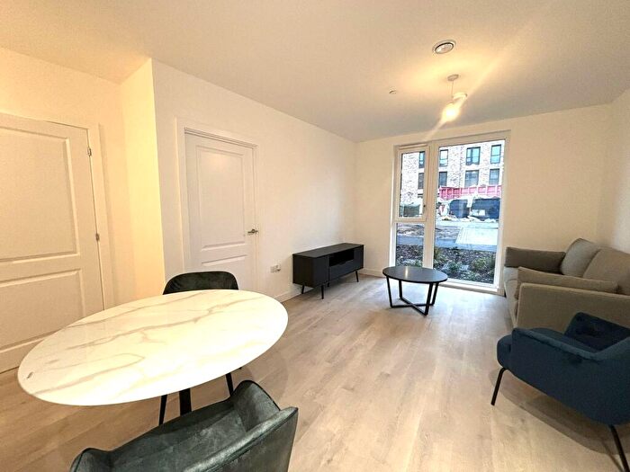 1 Bedroom Flat To Rent In Belgrave Village, B12