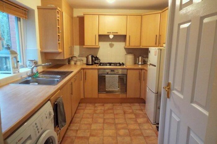 1 Bedroom Maisonette To Rent In Stuart Way, Ashby-De-La-Zouch, LE65