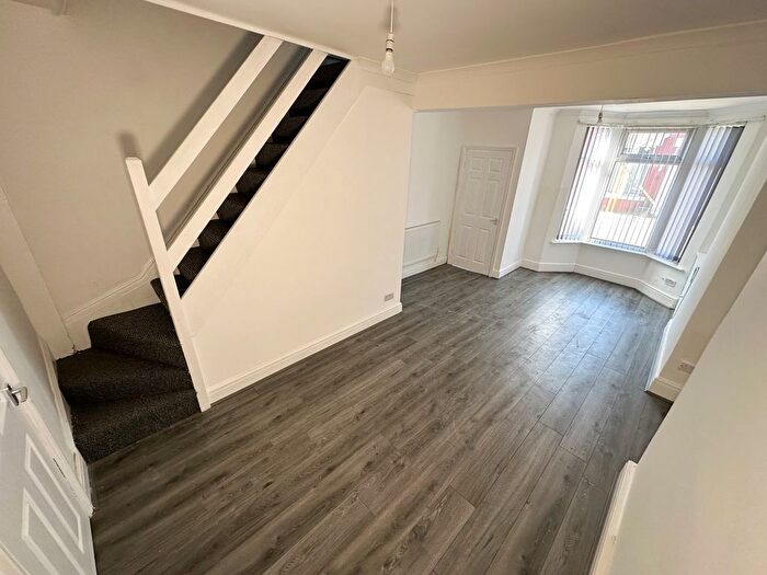 2 Bedroom Terraced House To Rent In Southgate Road, Liverpool, L13