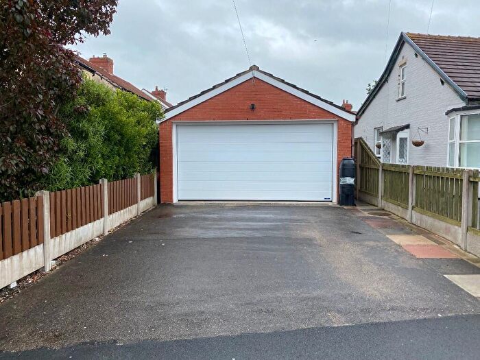 Garage / Parking For Sale In St. Georges Avenue, Thornton-Cleveleys, Lancashire, FY5