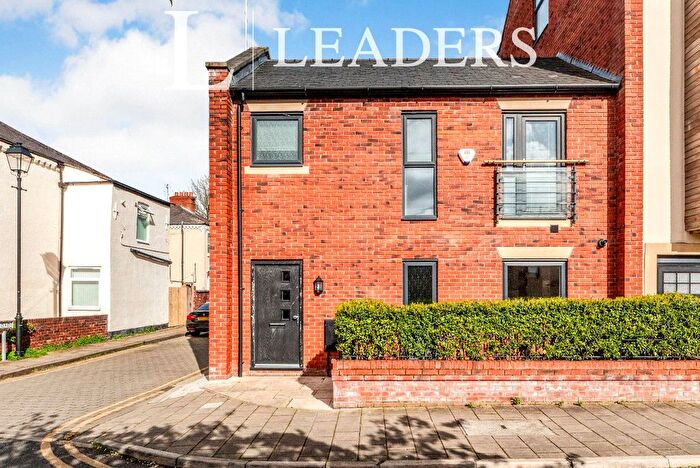2 Bedroom End Terrace House For Sale In Upper Cambrian Road, Chester, Cheshire, CH1