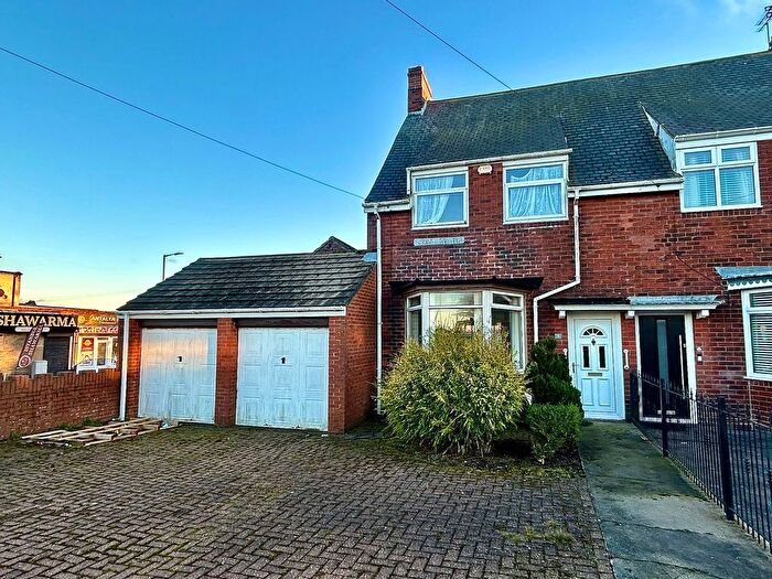 3 Bedroom End Of Terrace House For Sale In Cooperative Terrace, Shotton Colliery, Durham, DH6