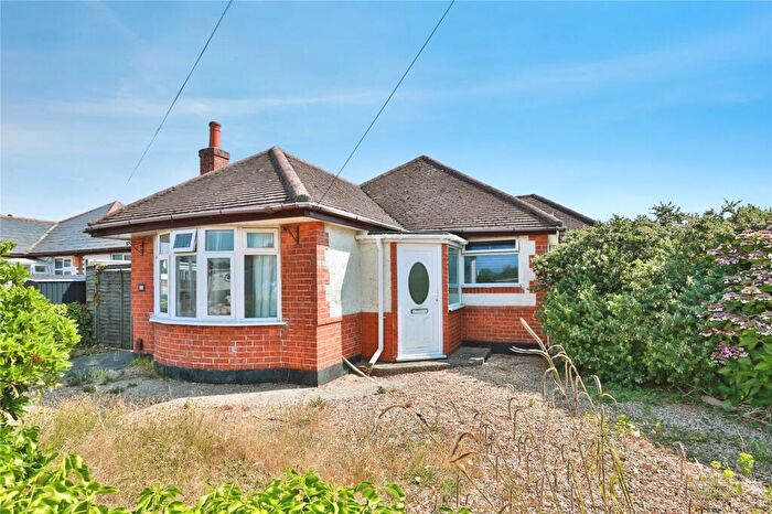 2 Bedroom Semi-Detached House For Sale In Sandown Road, Christchurch, Dorset, BH23
