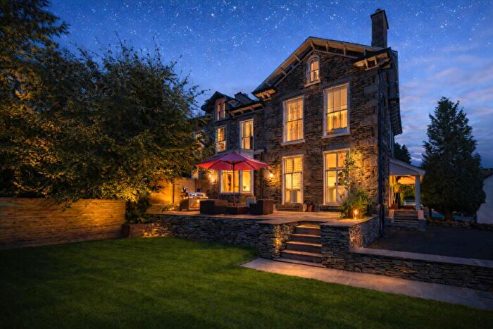 6 Bedroom Manor House For Sale In The Grove Collection, Biskey Howe Road, Windermere, LA23