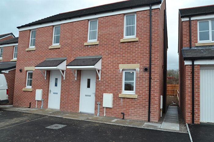 2 Bedroom Semi-Detached House To Rent In Maes Brynach, Brynmenyn, Bridgend County Borough, CF32