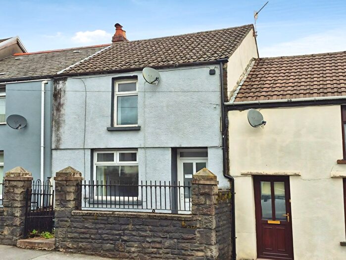2 Bedroom Terraced House To Rent In Gelligaled Road, Ystrad, Pentre, CF41