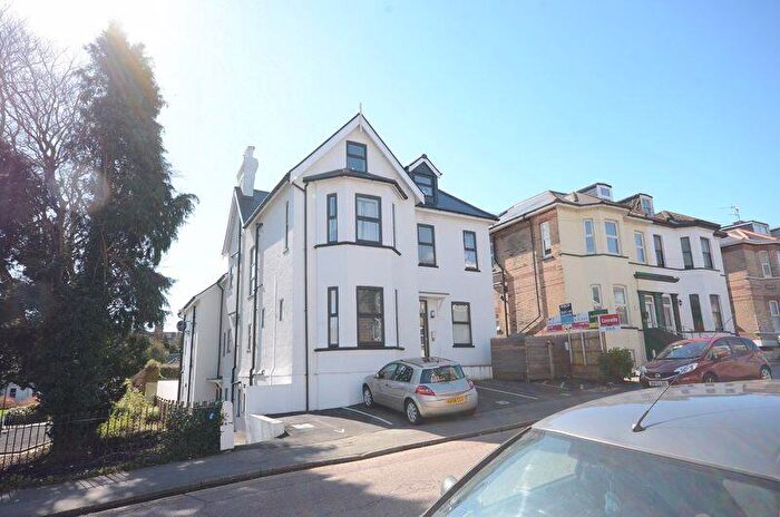 1 Bedroom Flat For Sale In Southcote Road, Bournemouth, BH1