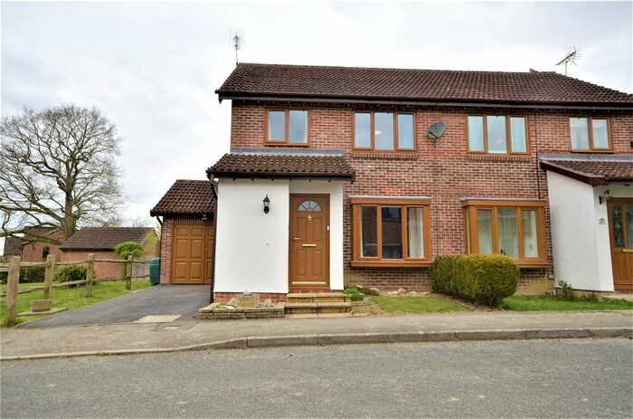 3 Bedroom End Of Terrace House To Rent In Acorn Avenue, Cowfold, Horsham, RH13