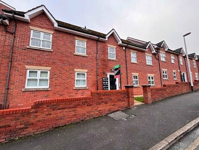2 Bedroom Flat To Rent In Balfour Street, Runcorn, WA7