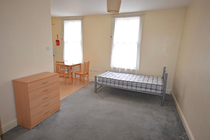 Studio To Rent In Devonshire Road, SE23