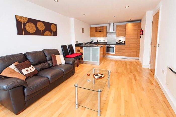 1 Bedroom Flat To Rent In Clarence House, Leeds Dock, LS10