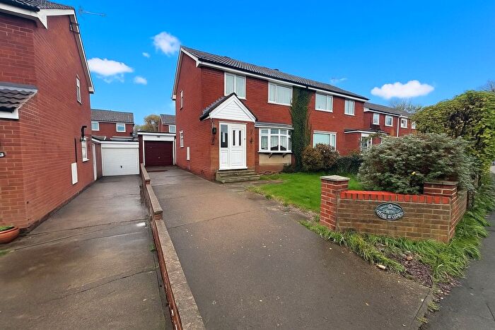 3 Bedroom Semi Detached House For Sale In Holly Road, Aiskew, Bedale, North Yorkshire, DL8