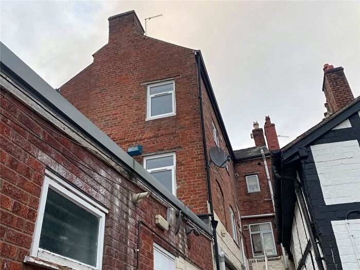 1 Bedroom Maisonette To Rent In High Street, Welshpool, Powys, SY21