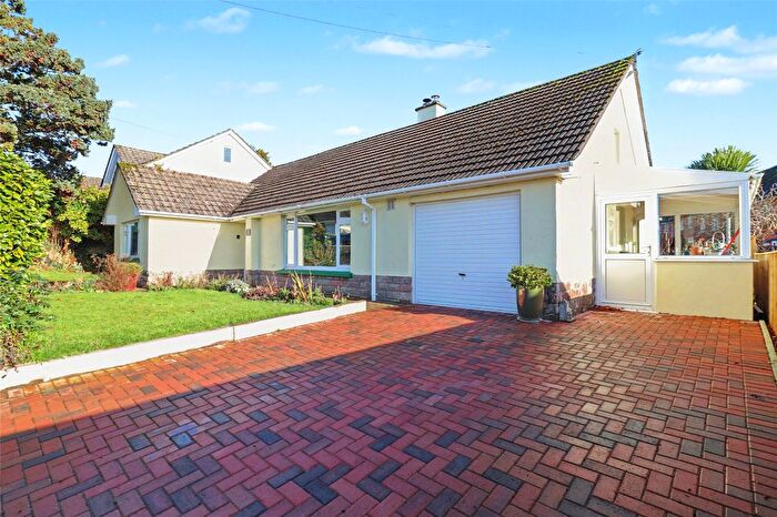 3 Bedroom Detached Bungalow For Sale In Maclins Close, South Molton, Devon, EX36