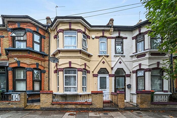 3 Bedroom Terraced House For Sale In Chaucer Road, London, E7